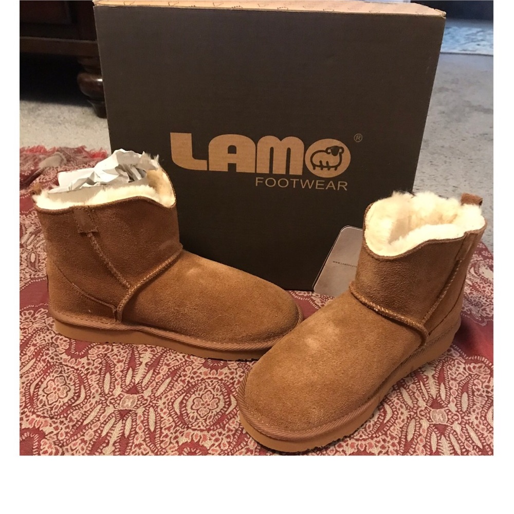 LAMO Chestnut Bellona II Boots
